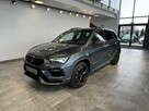 Cupra Ateca 2.0TSI 300KM DSG 4drive 2021 r., salon PL, f-a VAT - 4