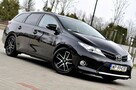 Toyota Auris _1.4 D4D 90KM_Climatronic_Led_Polski Salon_ - 2