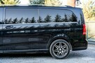 Mercedes Klasa V V250 Ekstra Long / Salon Polska / Bezwypadkowy - 10