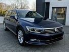 Volkswagen Passat Highline LED Aktywny Tempomat Kamera Gwarancja - 8