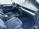Volkswagen Passat Highline LED Aktywny Tempomat Kamera Gwarancja - 10