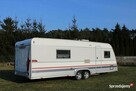 Przyczepa kempingowa CABBY COMFORT 740 - 2