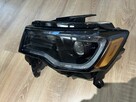 Lampy LED Jeep Grand Cherokee WK2 2014+ Vland przód czarne - 3
