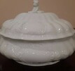 Rzadka miska do zupy z białej porcelany Herend - 3