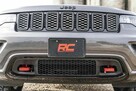 Kute haki / zaczepy / ucho holownicze przód Jeep Grand WK2 - 5