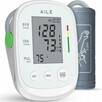 CIŚNIENIOMIERZ ELEKTRONICZNY NARAMIENNY AILE X5 BLACK - 6