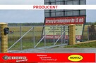 BRAMY PRZEMYSŁOWE PRZESUWNE PANEL OD 3M- 13M PRODUCENT - 12