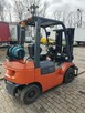 Wózek widłowy Toyota 42-7FGF20 z 2007, LPG, 2000kg, 4300mm - 2