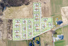budowlana 1,59 ha, z PnB na 37 domów w zab. bliźniaczej - 15