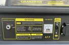 PROMOCJA Agregat prądotwórczy GFC8000E 6500 W - 5