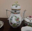 Herend, Indianin, kolekcja kawy - 3