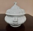 Rzadka miska do zupy z białej porcelany Herend - 7