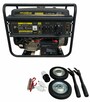 PROMOCJA Agregat prądotwórczy GFC8000E 6500 W - 3