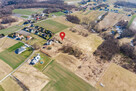 budowlana 1,59 ha, z PnB na 37 domów w zab. bliźniaczej - 4