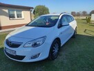 Astra 1.4.mpi/benzyna/ gaz- piekny stan - 2