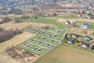 budowlana 1,59 ha, z PnB na 37 domów w zab. bliźniaczej - 16