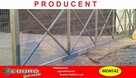 BRAMY PRZEMYSŁOWE PRZESUWNE PANEL OD 3M- 13M PRODUCENT - 11