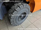 Wózek widłowy TOYOTA 7FGF30 kabina , wolny skok 7FG30 Linde - 14