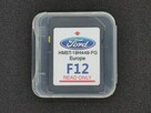 Karta SD z mapą dla systemów Ford - 6
