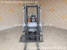 Wózek Widłowy TOYOTA 6FG20 , Wózki Widłowe TOYOTA 6FGF20 - 8