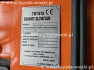 Wózek widłowy TOYOTA 5FD30 wolny skok TOYOTA 5FDF30 Linde - 16