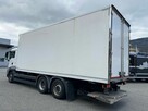 chlodnia 18 palet z winda Man TGS 26.460 Eur 6 - 3