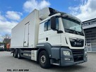 chlodnia 18 palet z winda Man TGS 26.460 Eur 6 - 2