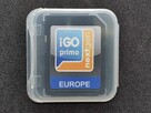 Karta SD iGO TRUCK pełna Europa 2024Q4 WinCE/Android - 2