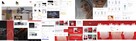 Strona Internetowa WWW Sklep Internetowy Wordpress Logo Firm - 4