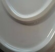 Kubek do sosu z białej porcelany Herend + podstawa, pokrywka - 5
