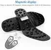 Magnetyczne wkładki do masażu stóp - 5