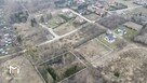 Działki budowlane Wawrzyny 0,23 ha i 0,17 ha - 2
