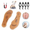 Magnetyczne wkładki do masażu stóp unisex - 4