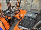 Wózek widłowy TOYOTA 5FD30 wolny skok TOYOTA 5FDF30 Linde - 10
