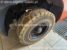 Wózek widłowy TOYOTA 7FGF30 kabina , TRIPLEX 7FG30 Linde - 15