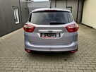 Ford C-Max 1.6 Ti-VCT Benzyna Klimatronic Hak Kamera Grzane Fotel Zarejestrowany - 6