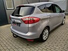 Ford C-Max 1.6 Ti-VCT Benzyna Klimatronic Hak Kamera Grzane Fotel Zarejestrowany - 7