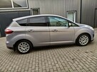 Ford C-Max 1.6 Ti-VCT Benzyna Klimatronic Hak Kamera Grzane Fotel Zarejestrowany - 8