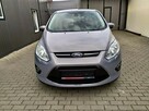 Ford C-Max 1.6 Ti-VCT Benzyna Klimatronic Hak Kamera Grzane Fotel Zarejestrowany - 11