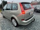 Ford C-Max Lift 1.6TDCi 2010r Climatronic Nawigacja Alufelgi Hak Serwi - 2