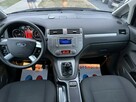Ford C-Max Lift 1.6TDCi 2010r Climatronic Nawigacja Alufelgi Hak Serwi - 5