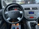 Ford C-Max Lift 1.6TDCi 2010r Climatronic Nawigacja Alufelgi Hak Serwi - 7
