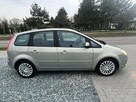Ford C-Max Lift 1.6TDCi 2010r Climatronic Nawigacja Alufelgi Hak Serwi - 12