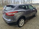 Nissan Qashqai 107 tys km ACENTA LED PDC nawi alu asystent  kamera - ZAREJESTROWANY - 3