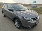 Nissan Qashqai 107 tys km ACENTA LED PDC nawi alu asystent  kamera - ZAREJESTROWANY - 7