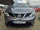 Nissan Qashqai 107 tys km ACENTA LED PDC nawi alu asystent  kamera - ZAREJESTROWANY - 8