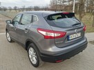 Nissan Qashqai 107 tys km ACENTA LED PDC nawi alu asystent  kamera - ZAREJESTROWANY - 9