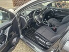 Nissan Qashqai 107 tys km ACENTA LED PDC nawi alu asystent  kamera - ZAREJESTROWANY - 10