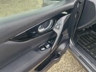 Nissan Qashqai 107 tys km ACENTA LED PDC nawi alu asystent  kamera - ZAREJESTROWANY - 11
