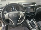 Nissan Qashqai 107 tys km ACENTA LED PDC nawi alu asystent  kamera - ZAREJESTROWANY - 12